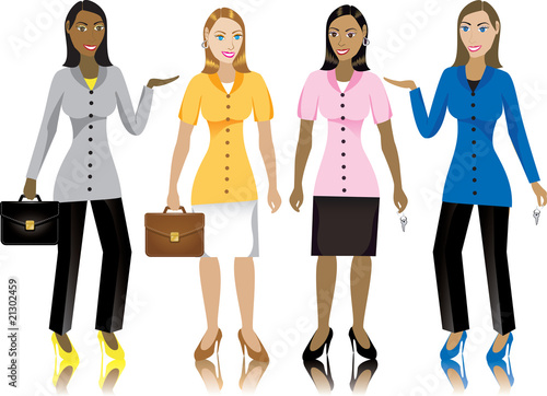 Business Women