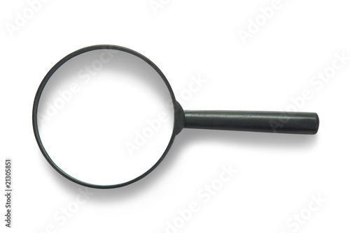 Isolated magnifier