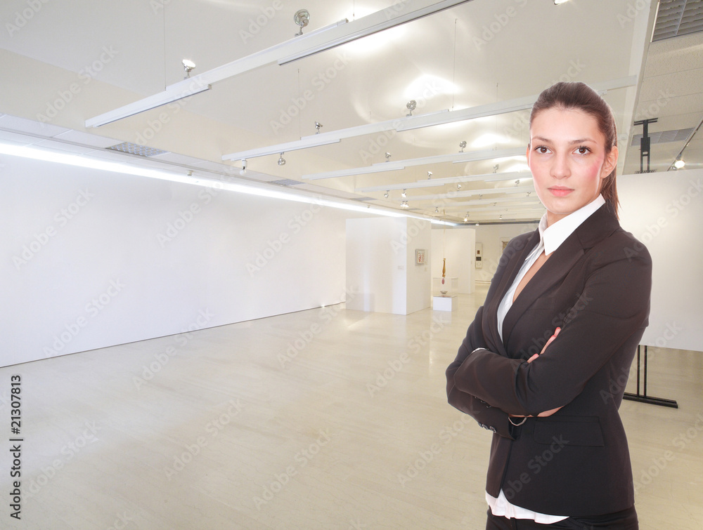 Museum curator Museum curator