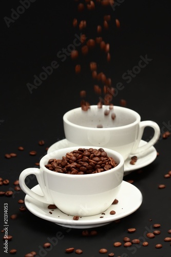 Coffee mess