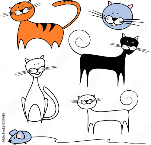 Cats