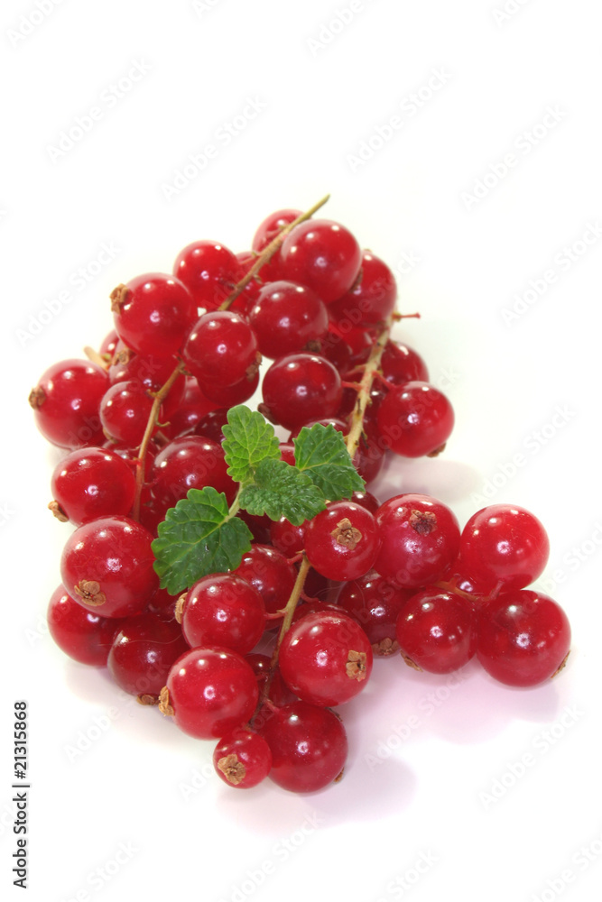 Johannisbeeren Johannisbeeren