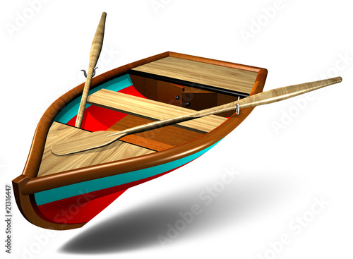 Photos Barca a Remi-Rowboat-Pinnace-Chaloupe