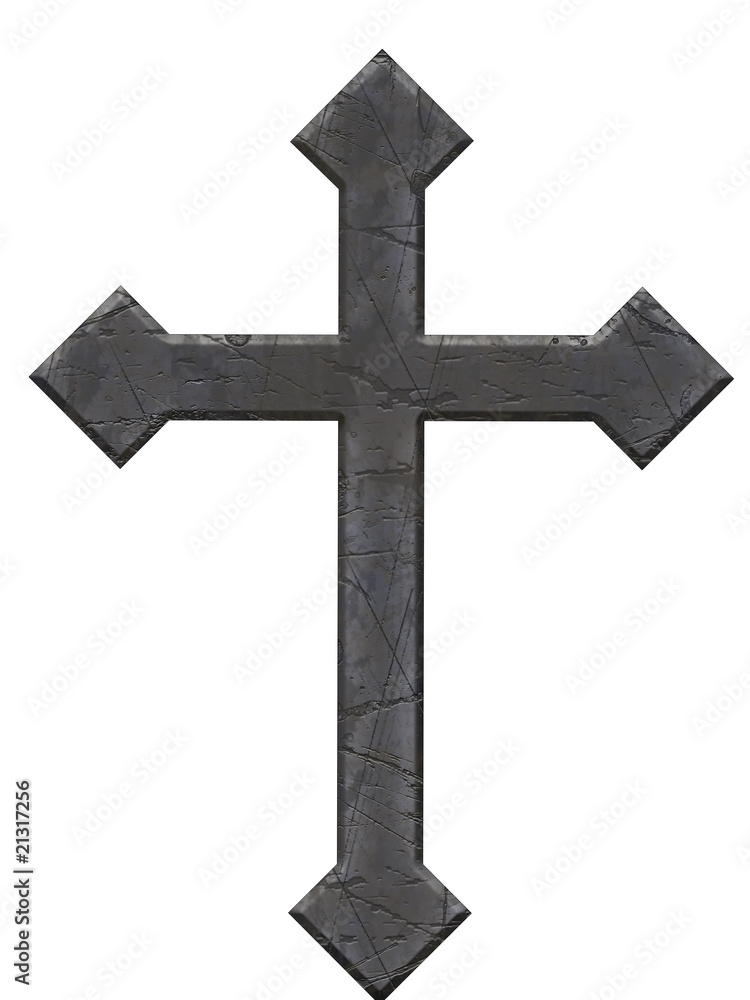Old Stone Cross