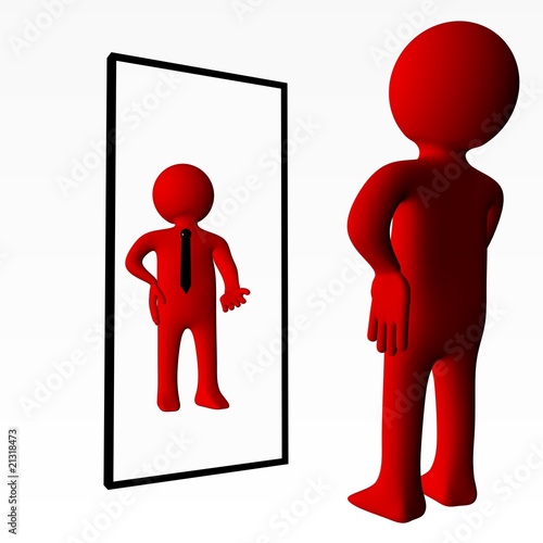 Face au Miroir