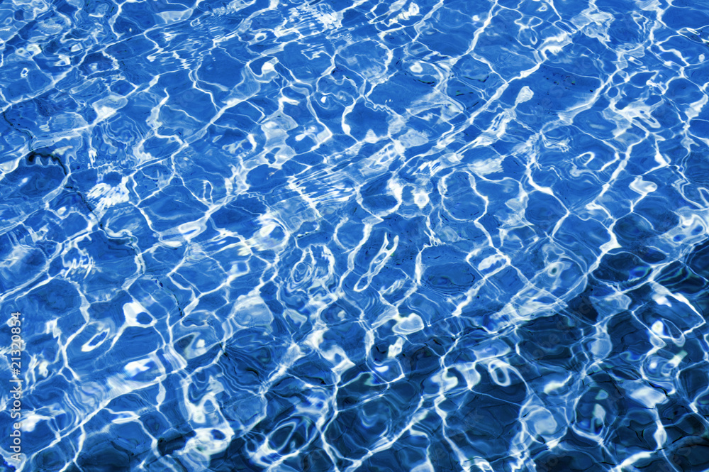 Obraz premium water background