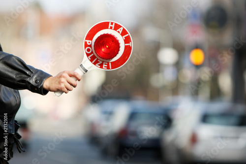 Polizeikelle