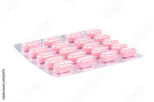 Photos Pack of pills