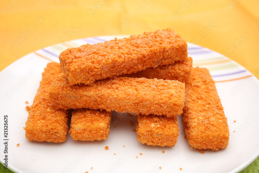 Fischstäbchen Fischstäbchen