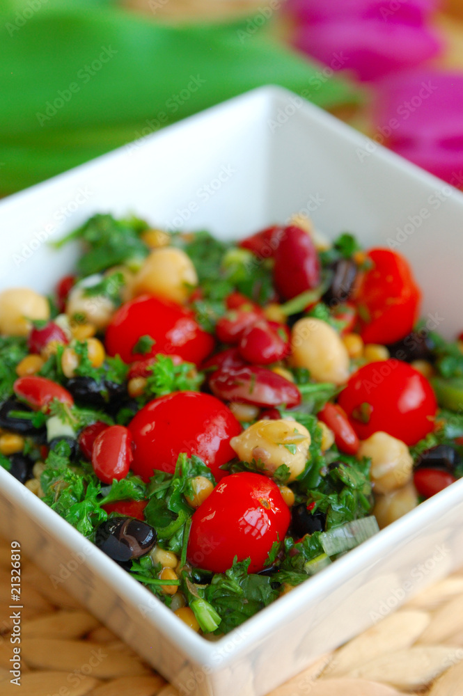 Bean salad Bean salad