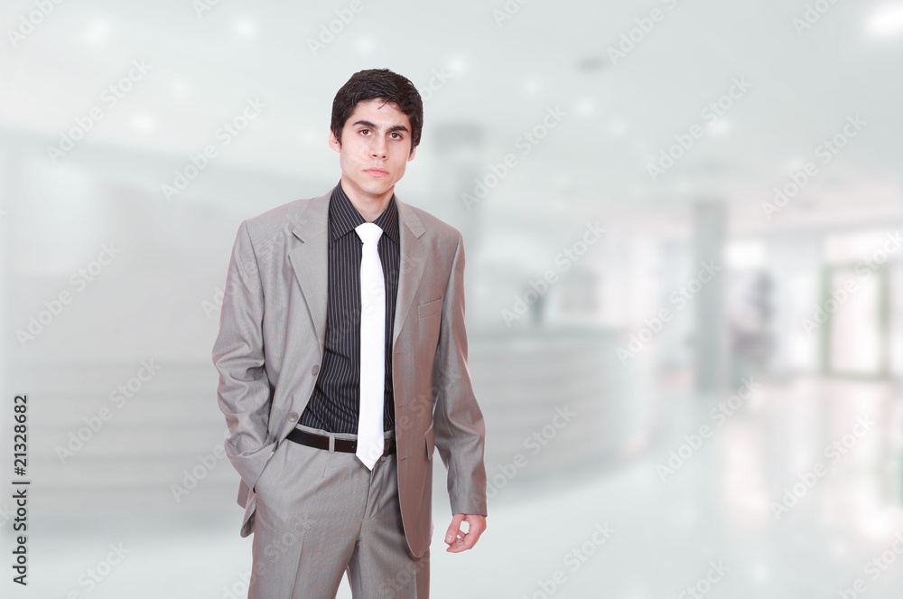 business man in the office business man in the office