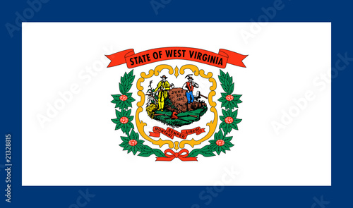west virginia flag