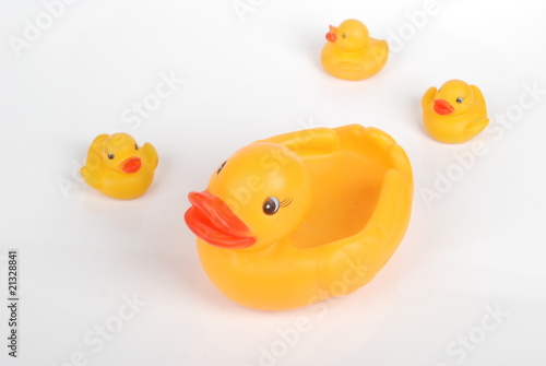 rubber duck © Xuejun Li