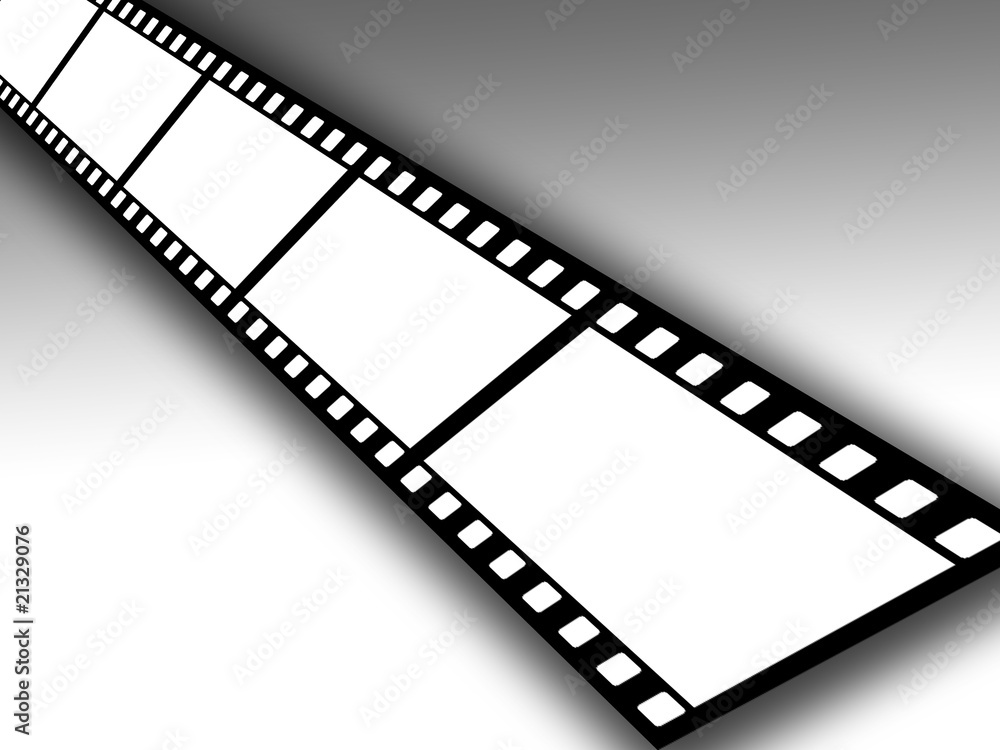 Filmstrip template4