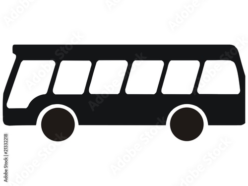 Bus 2-achsig