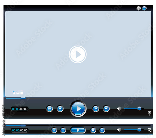 Media player interface