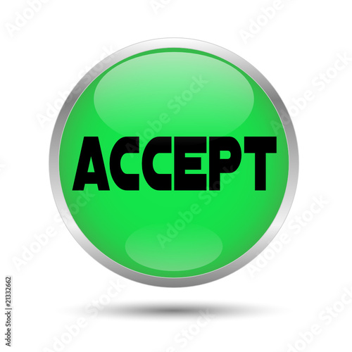 accept