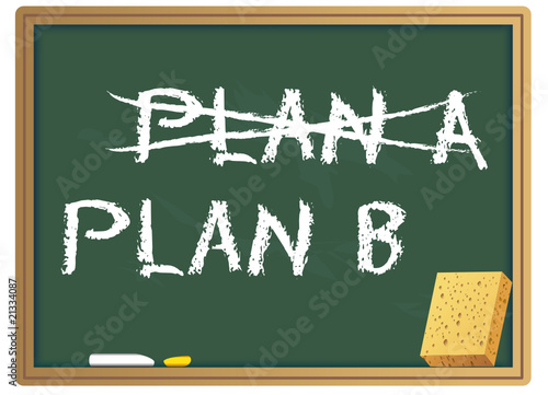 tafel - plan a plan b