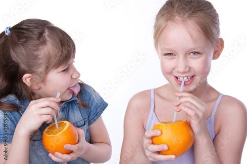 Foto sauer macht lustig