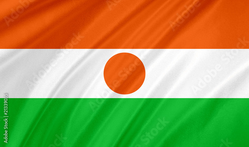 Free Download Niger flag - GFXLoad