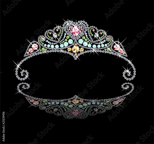 TIARA DE PRINCESA