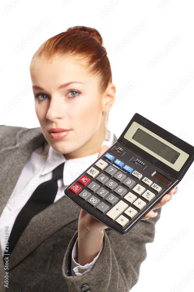 portrait of young businesswoman portrait of young businesswoman