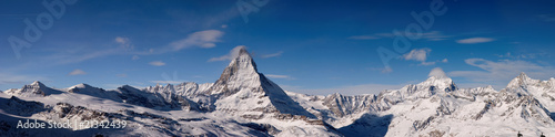 Matterhorn, Switzerland photo