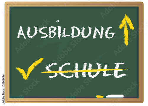 tafel - ausbildung schule