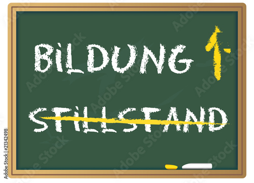 tafel - bildung stillstand