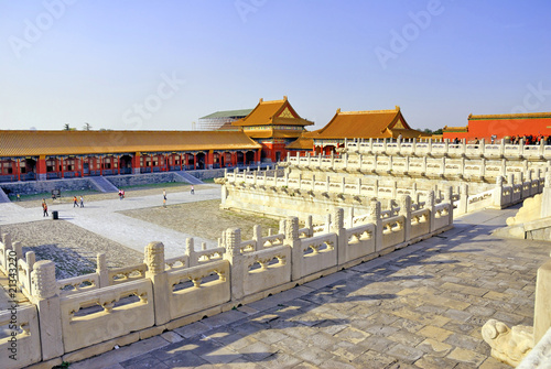 Forbidden City (Gu-gong), Beijing, China