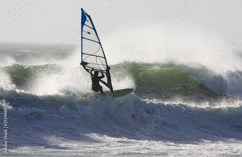 фотографія windsurfing
