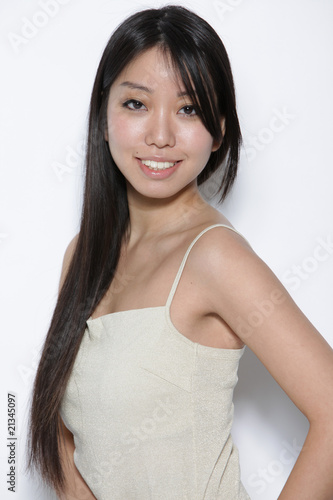 Beautiful Japanese Teen