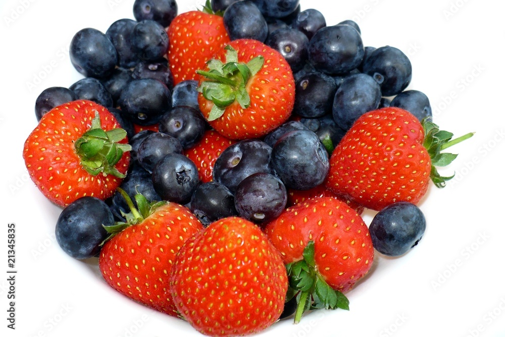 Obraz premium fruit bowl