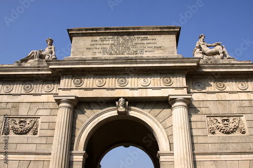 Foto porta garibaldi