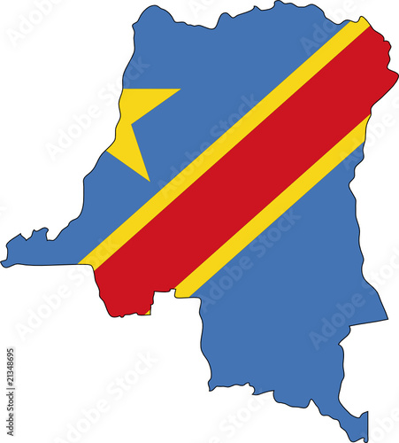 Rép. D. du Congo géo
