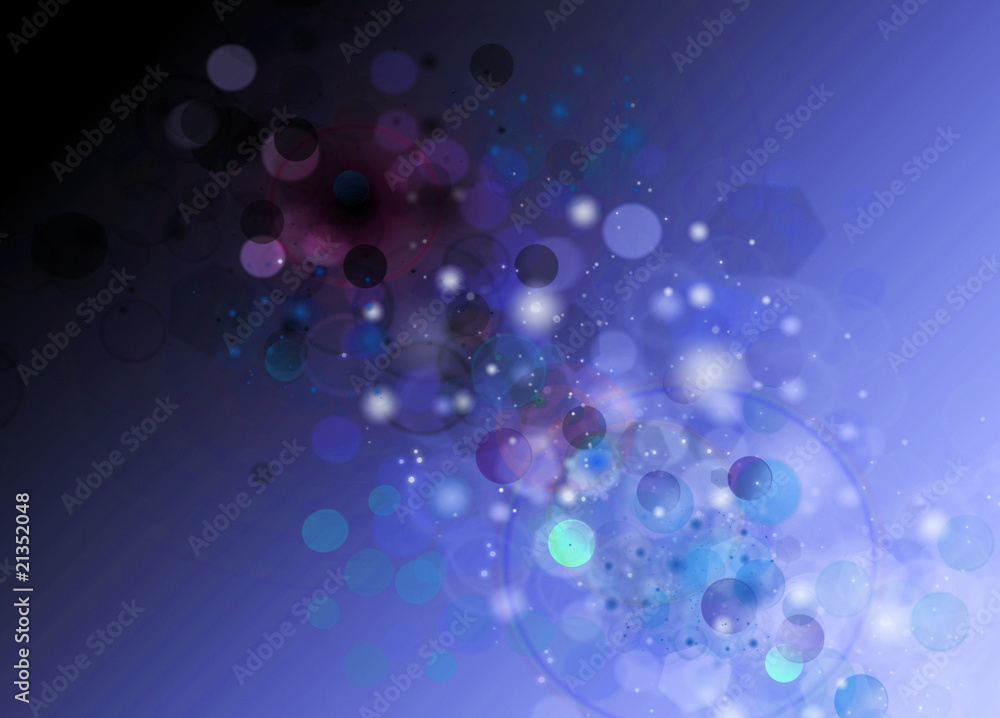 Glittering lights background Glittering lights background