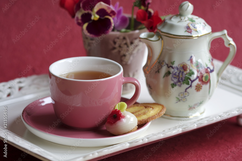 tea-time tea-time