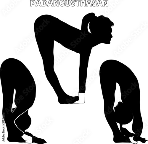 Yoga - Padangusthasan