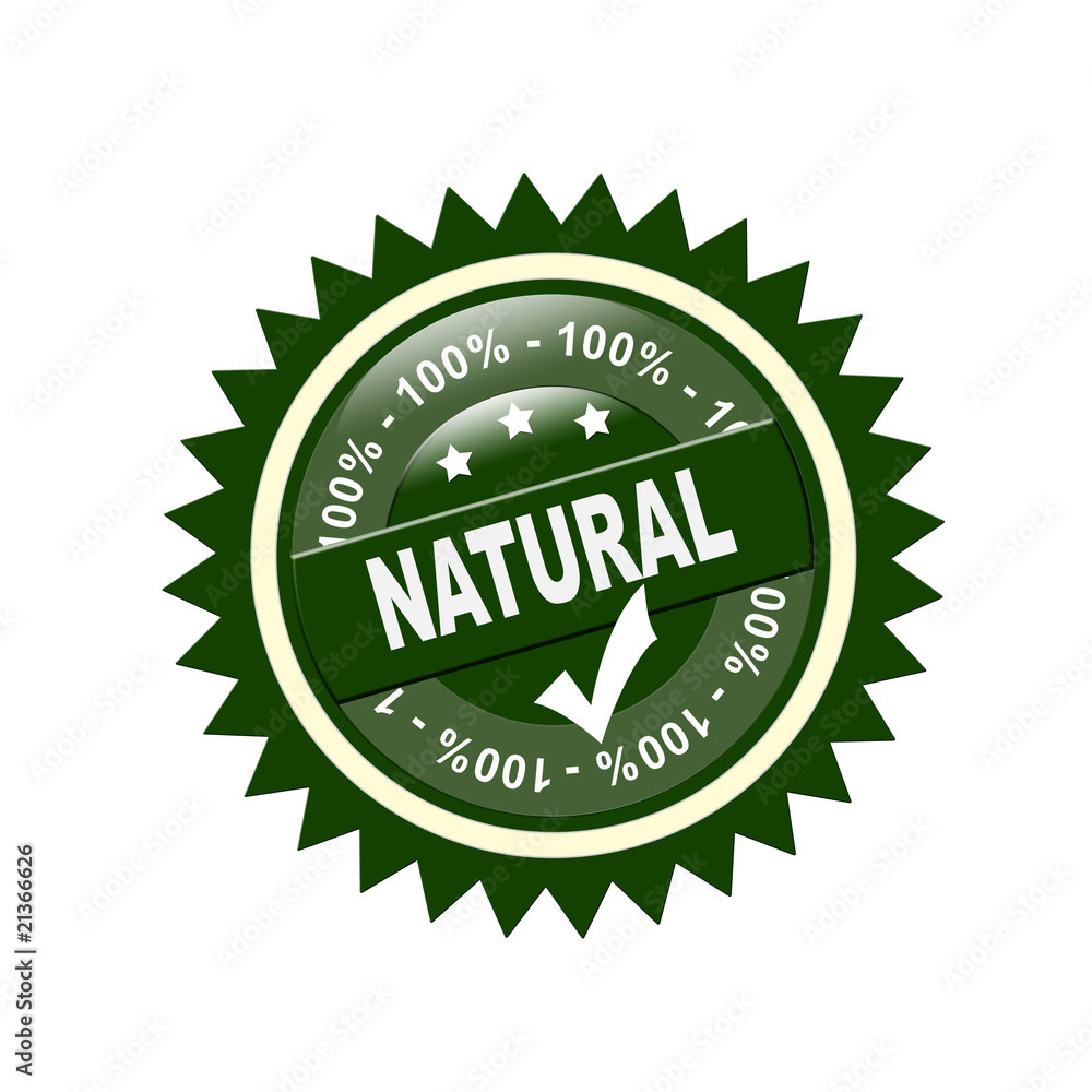 Natural 100% Natural 100%