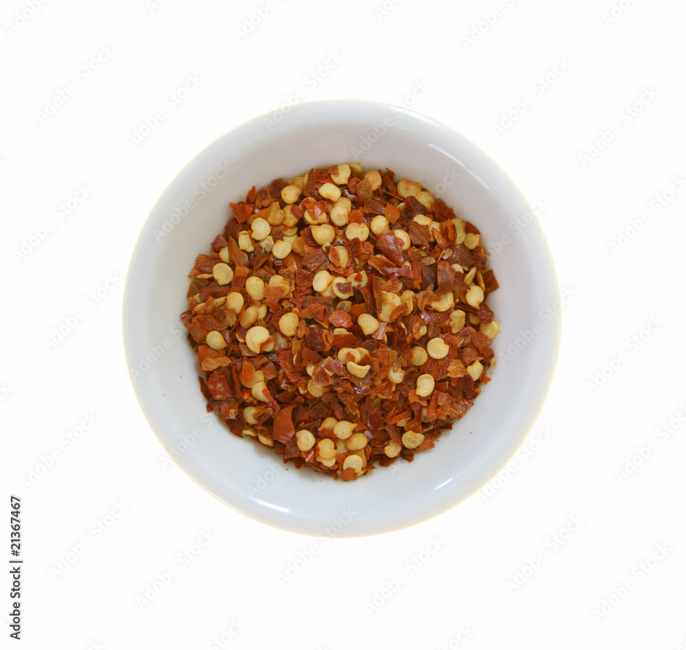 Red Pepper Flakes Red Pepper Flakes