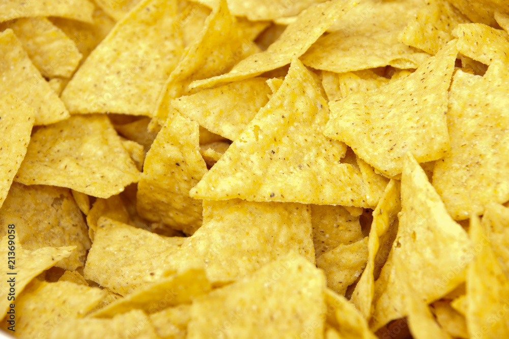 chips background