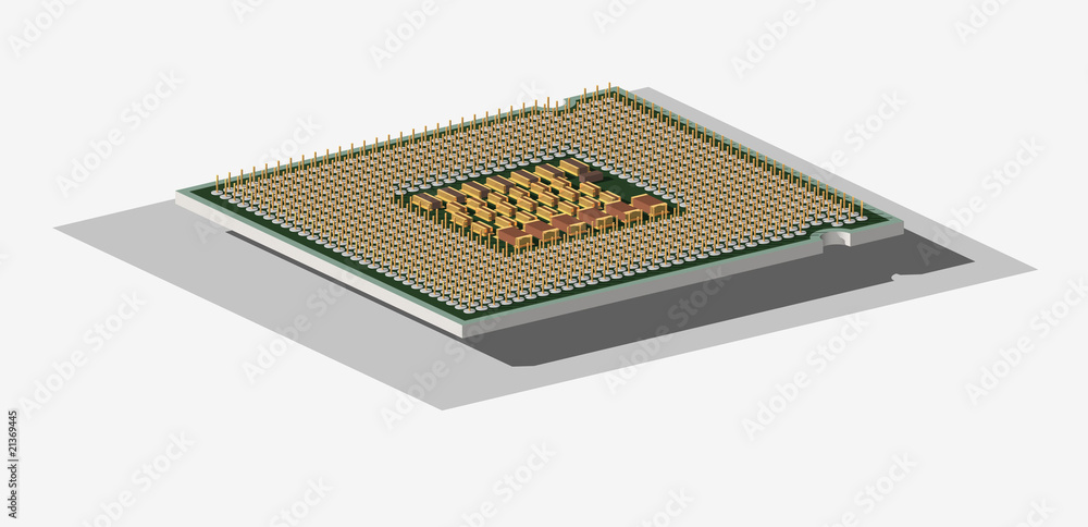 Процессор компьютера