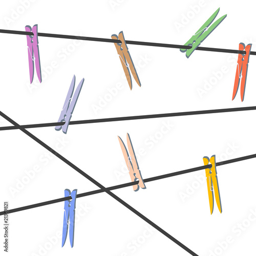 Clothespegs