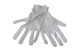 Two White Gloves