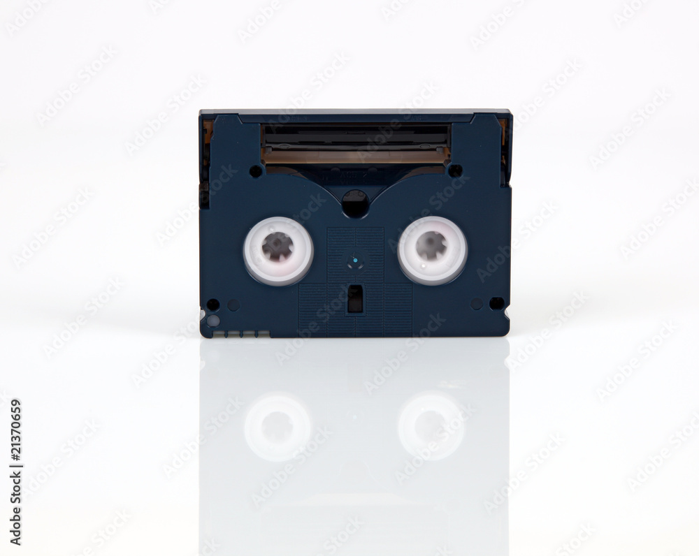 Fototapeta premium Mini dv