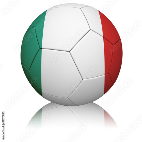 Italian Flag Football