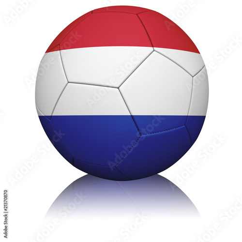 Dutch Flag Football