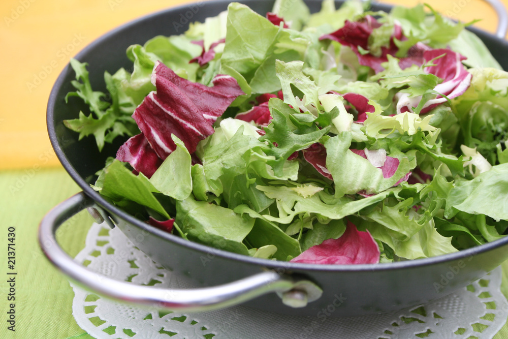 Gemischter Salat Gemischter Salat
