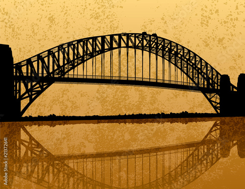 Sydney Harbour Bridge