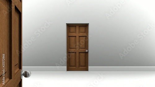 Infinite Doors